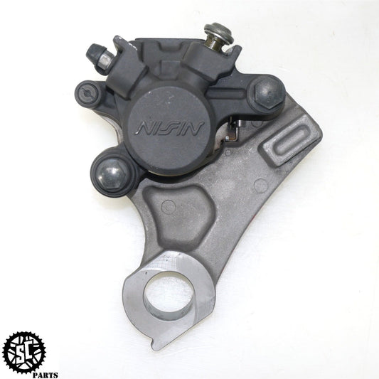 2007-2008 YAMAHA YZF R1 REAR BRAKE CALIPER BRACKET Y22