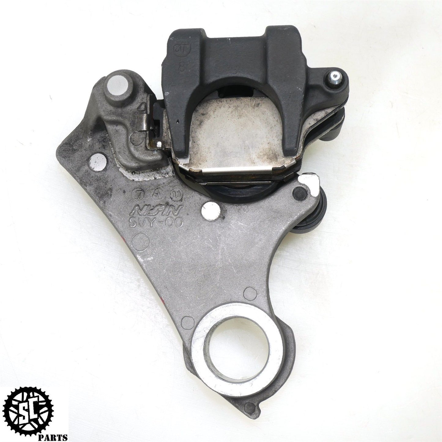 2007-2008 YAMAHA YZF R1 REAR BRAKE CALIPER BRACKET Y22