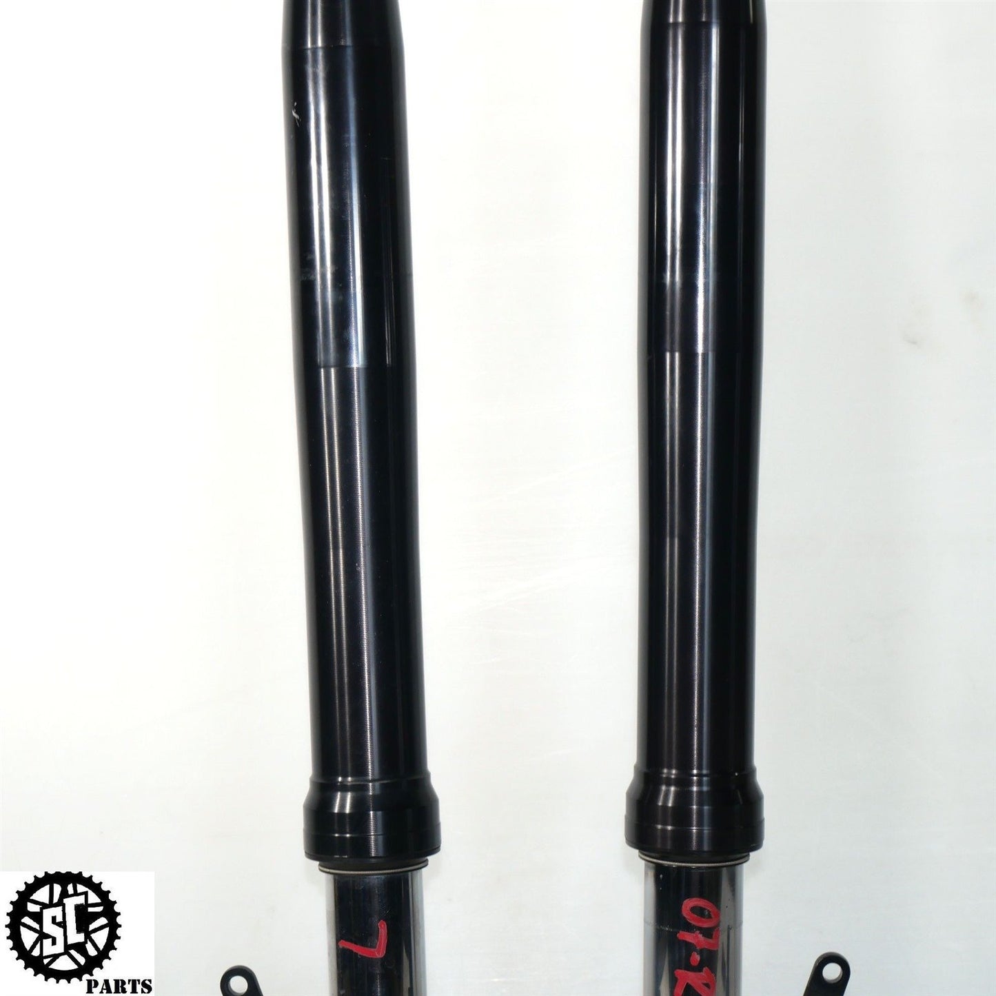 2007-2008 YAMAHA YZF R1 FRONT FORK TUBES SB Y22