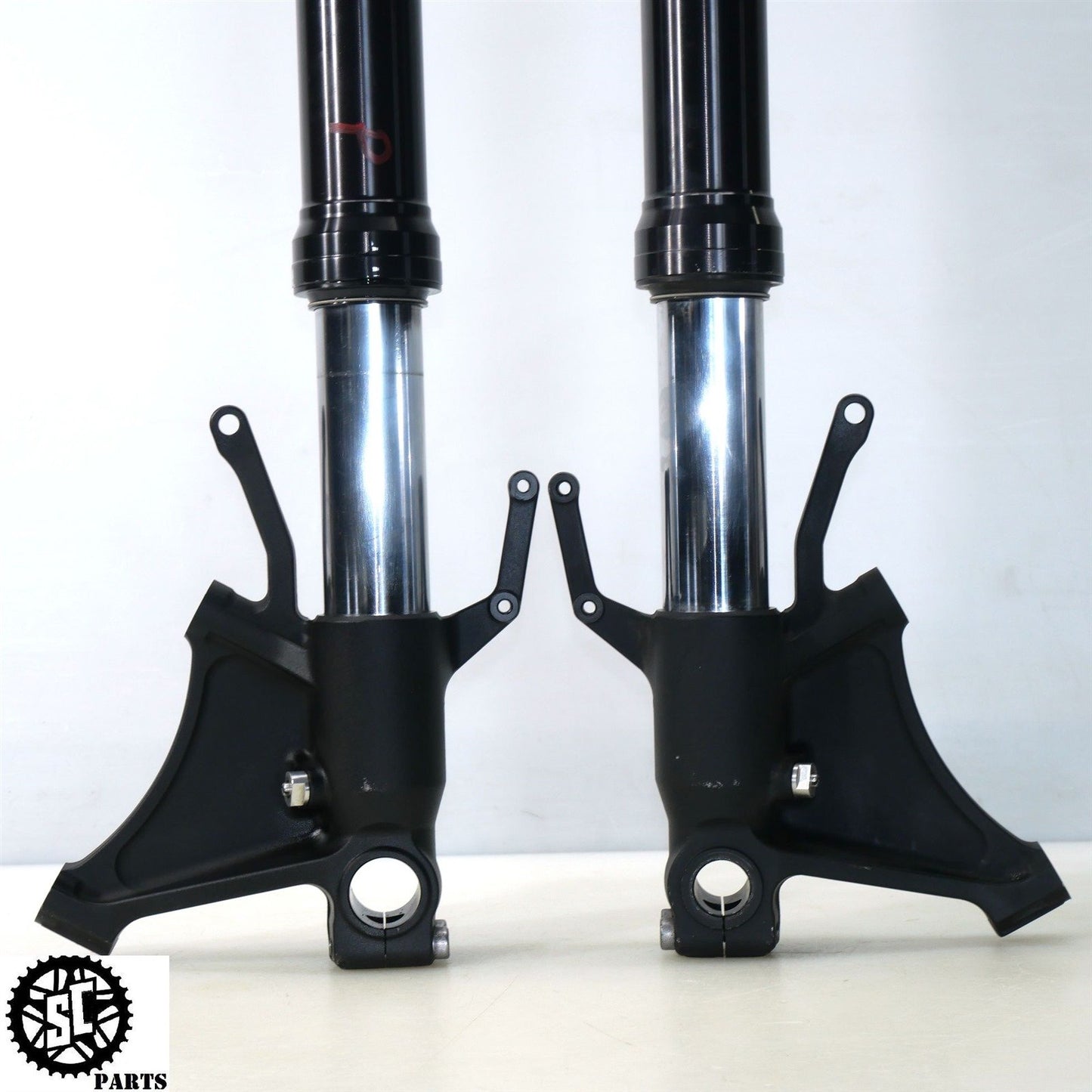 2007-2008 YAMAHA YZF R1 FRONT FORK TUBES SB Y22