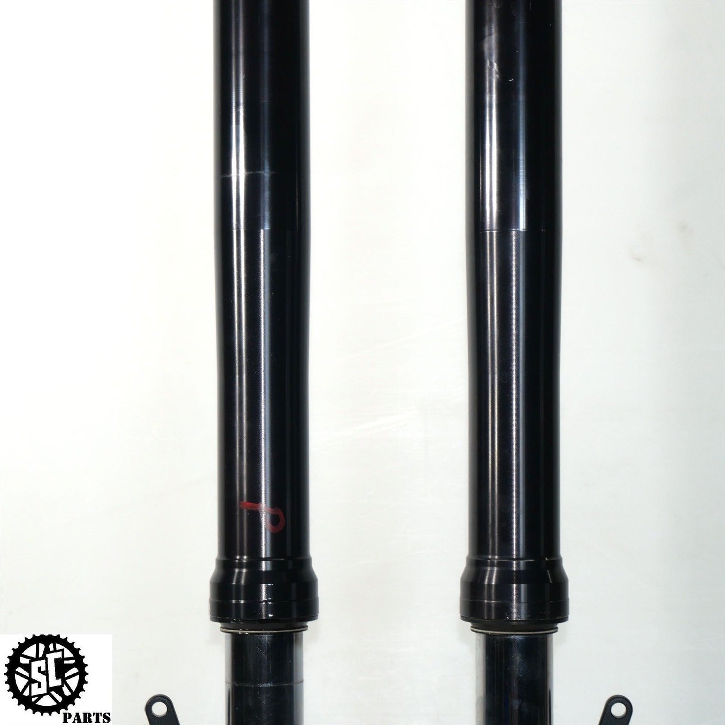 2007-2008 YAMAHA YZF R1 FRONT FORK TUBES SB Y22