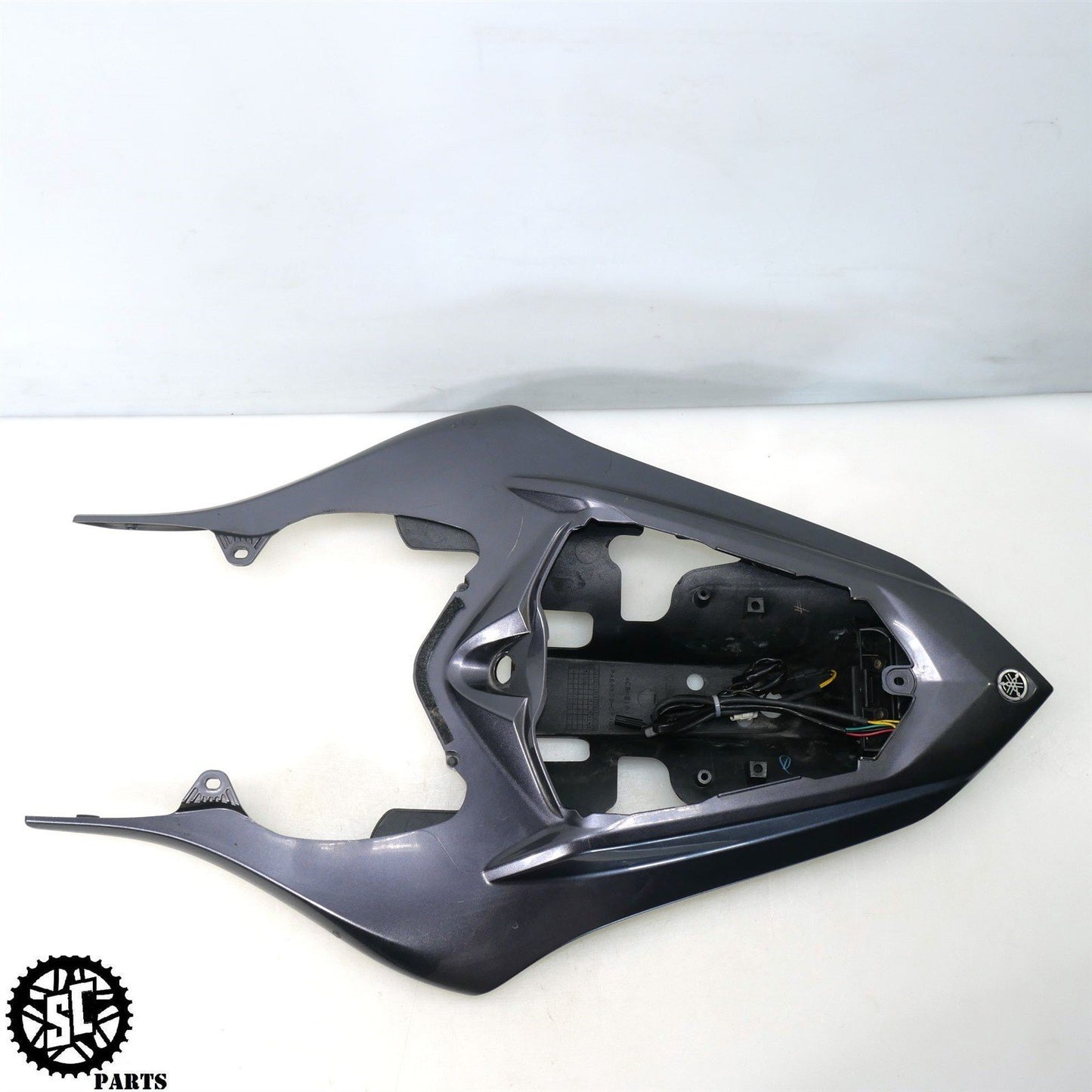 2007-2008 YAMAHA YZF R1 REAR UNDER TAIL FAIRING Y22