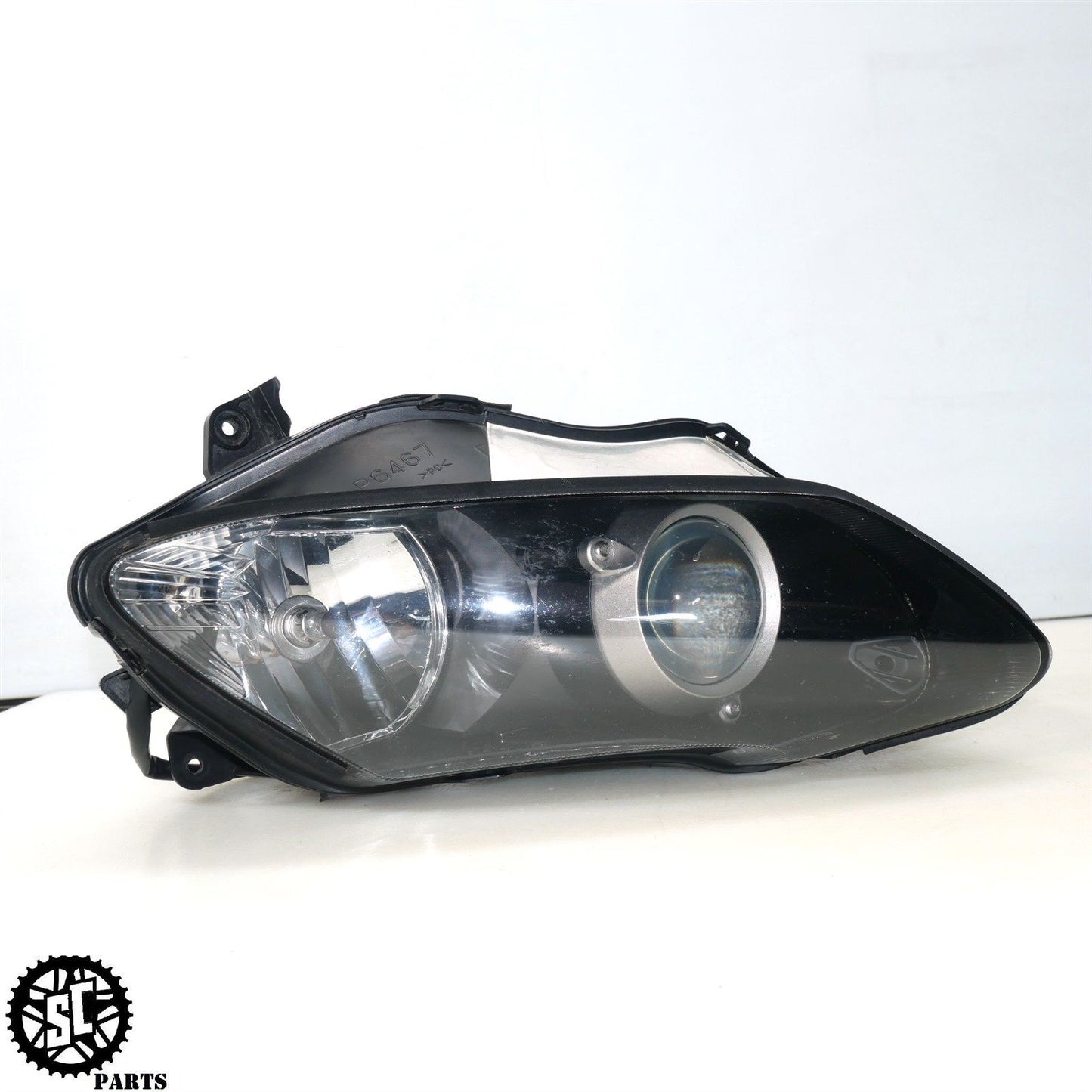 2007-2008 YAMAHA YZF R1 RIGHT HEADLIGHT Y22