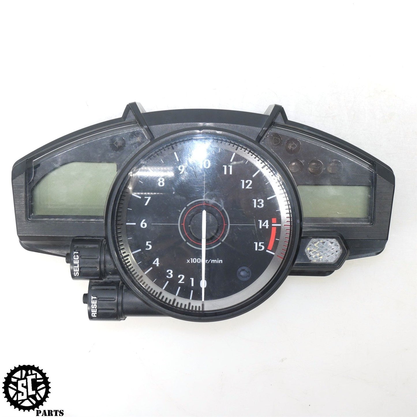 2007-2008 YAMAHA YZF R1 SPEEDOMETER INSTRUMENT CLUSTER GAUGES Y22