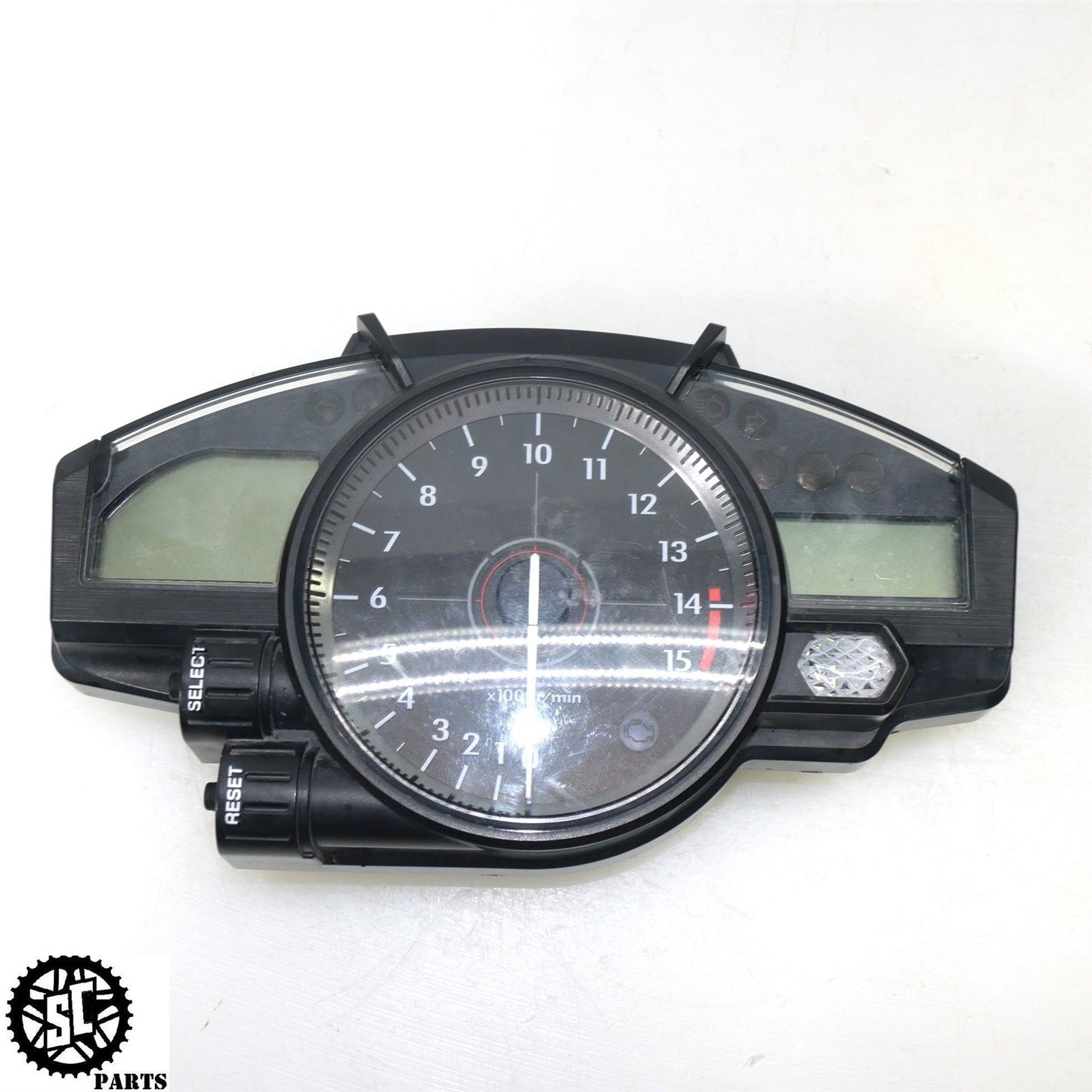 2007-2008 YAMAHA YZF R1 SPEEDOMETER INSTRUMENT CLUSTER GAUGES Y22