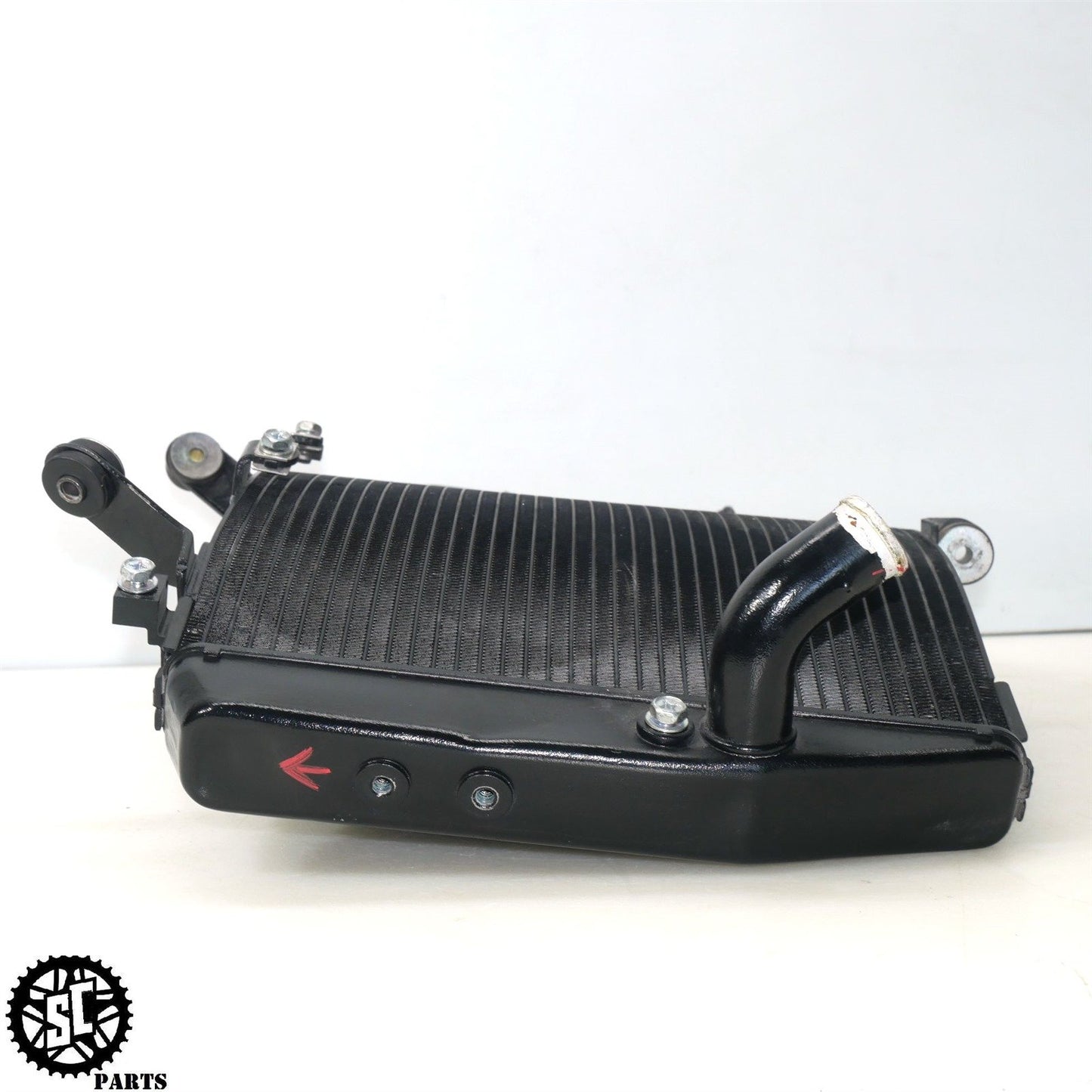 2007-2008 YAMAHA YZF R1 RADIATOR Y22