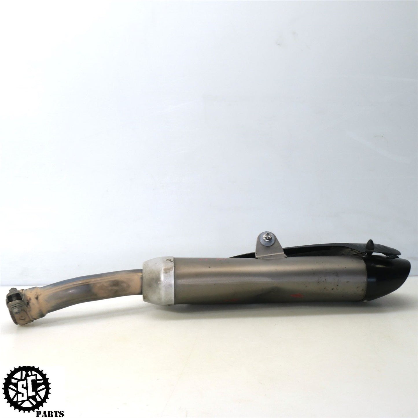 2007-2008 YAMAHA YZF R1 SLIP ON EXHAUST PIPE MUFFLER Y22