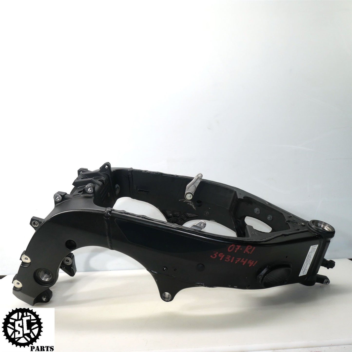 2007-2008 YAMAHA YZF R1 MAIN FRAME CHASSIS *S* Y22