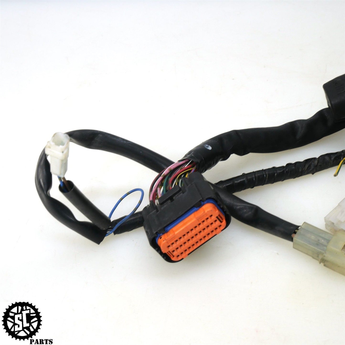 2007 2008 SUZUKI GSXR 1000 MAIN WIRING HARNESS 36610-21H30 S72