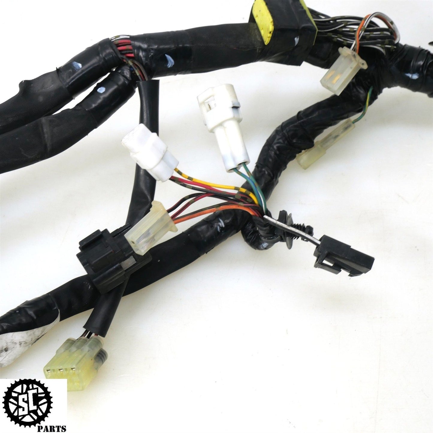 2007 2008 SUZUKI GSXR 1000 MAIN WIRING HARNESS 36610-21H30 S72