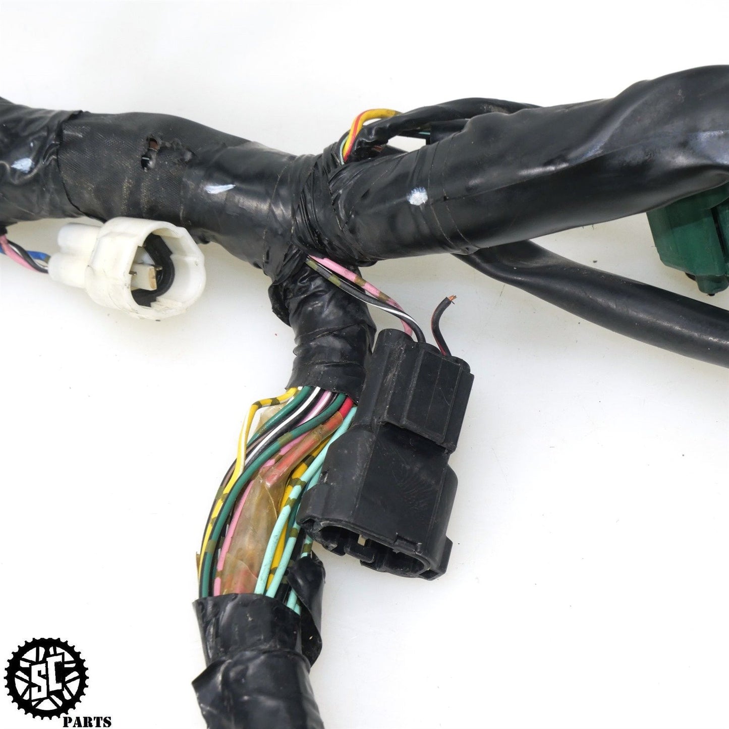 2007 2008 SUZUKI GSXR 1000 MAIN WIRING HARNESS 36610-21H30 S72