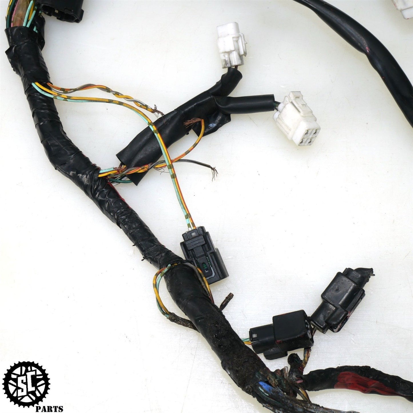 2007 2008 SUZUKI GSXR 1000 MAIN WIRING HARNESS 36610-21H30 S72