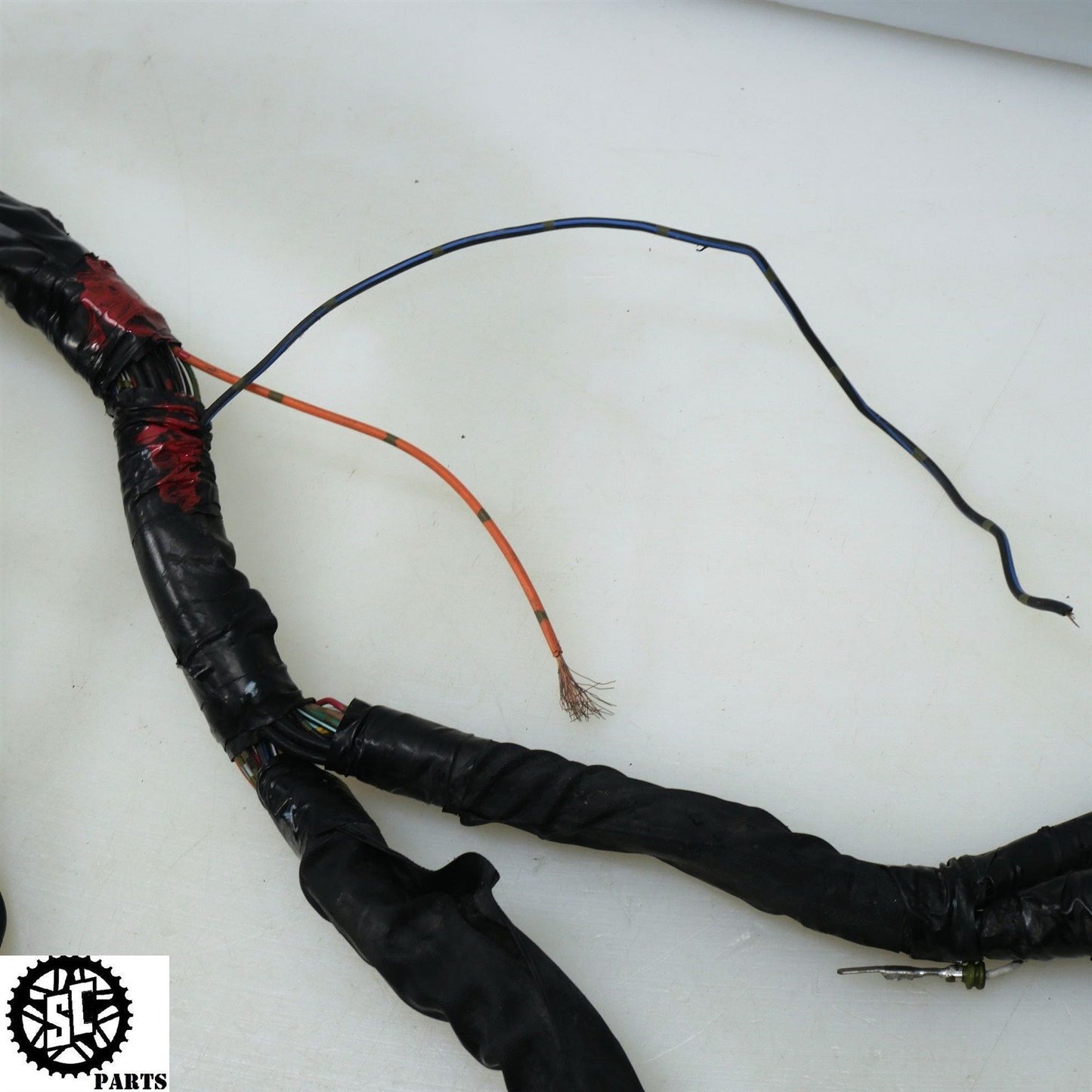 2007 2008 SUZUKI GSXR 1000 MAIN WIRING HARNESS 36610-21H30 S72