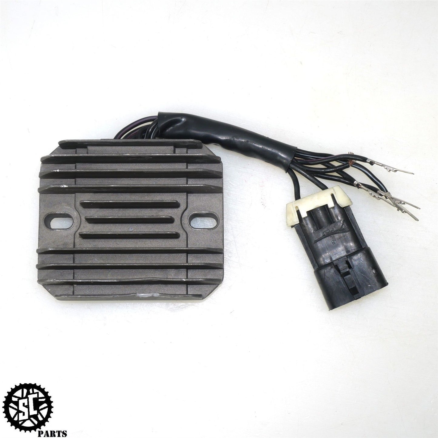 2007 2008 SUZUKI GSXR 1000 RECTIFIER VOLTAGE REGULATOR 32800-21H00 S72