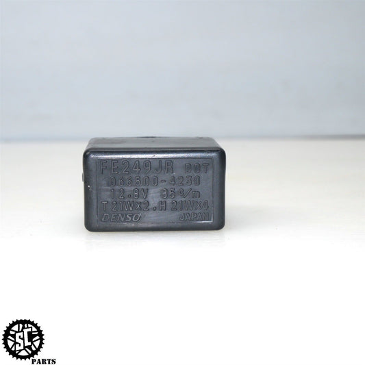 2007 2008 SUZUKI GSXR 1000 FLASHER RELAY S72