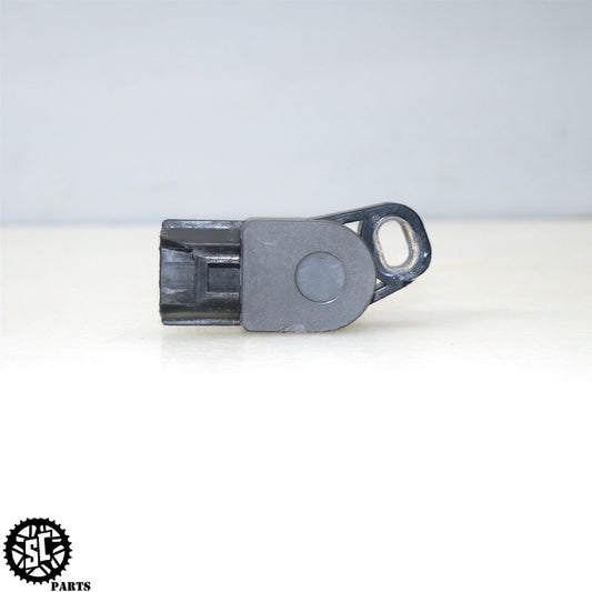 2007 2008 SUZUKI GSXR 1000 TPS THROTTLE POSITION SENSOR 13580-40F31 S72