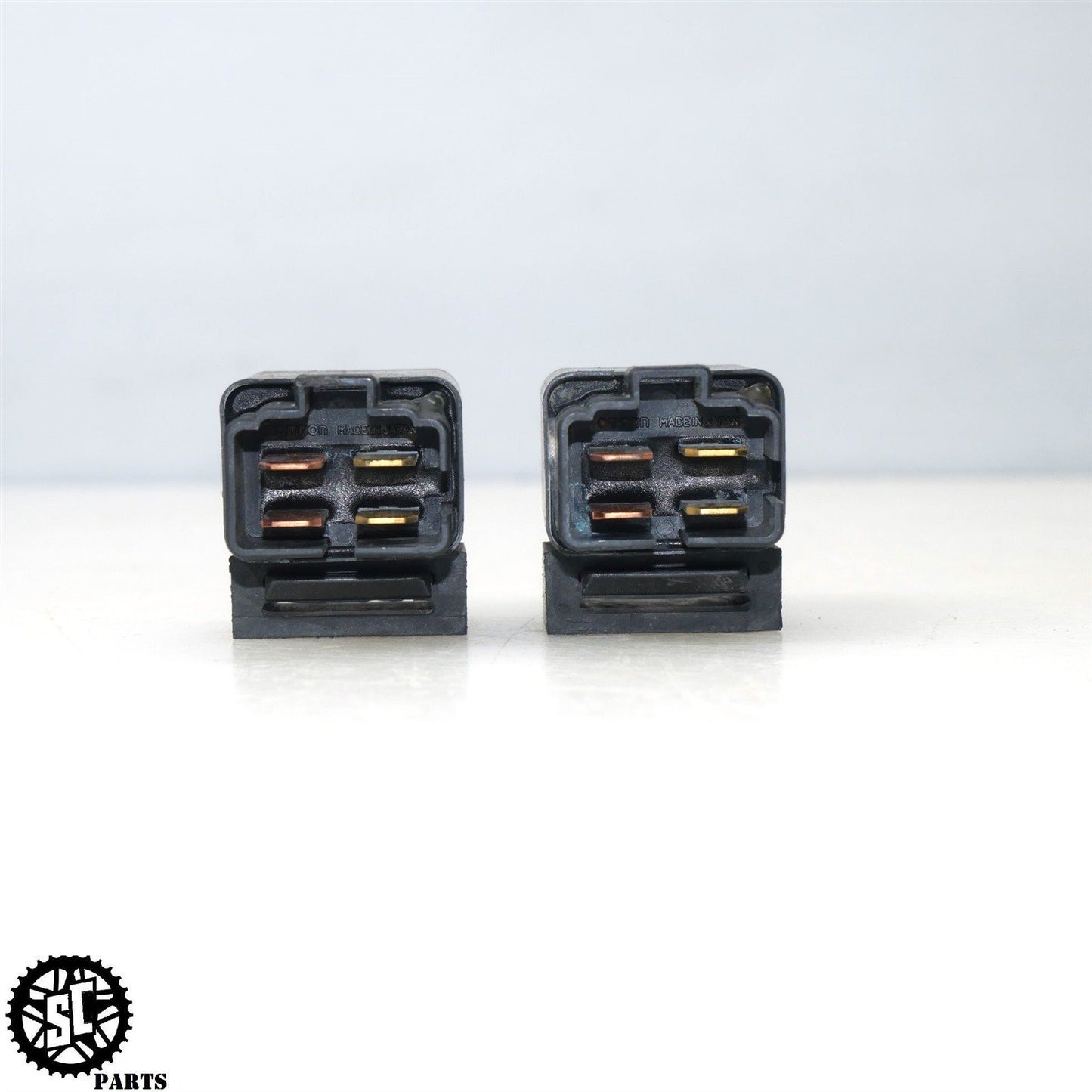 2007 2008 SUZUKI GSXR 1000 RELAY S72