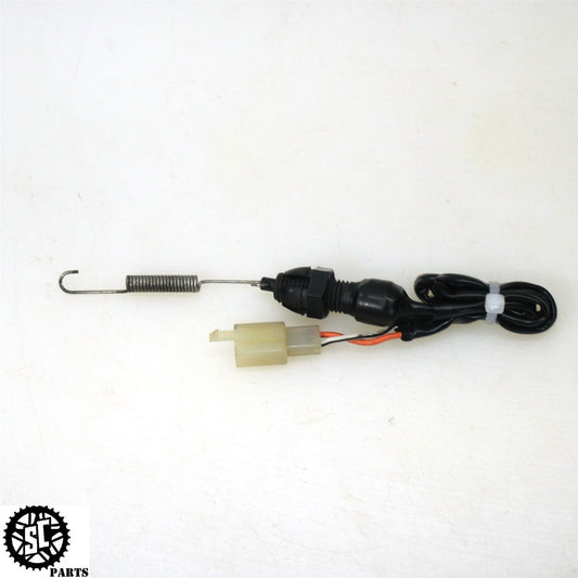 2007 2008 SUZUKI GSXR 1000 REAR BRAKE SWITCH SENSOR SPRING S72