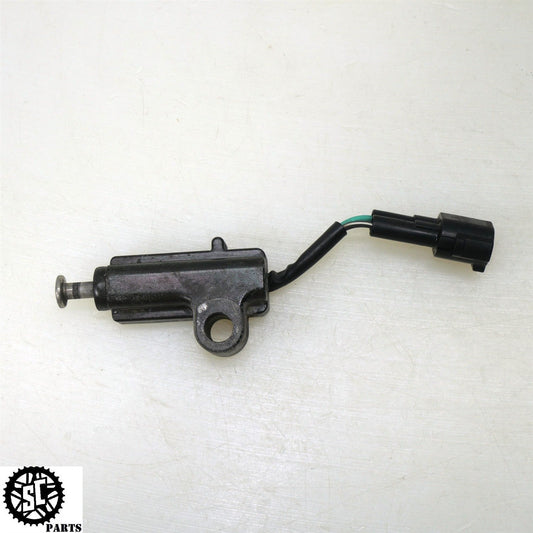 2007 2008 SUZUKI GSXR 1000 KICK STAND SWITCH SENSOR 37840-21H00 S72