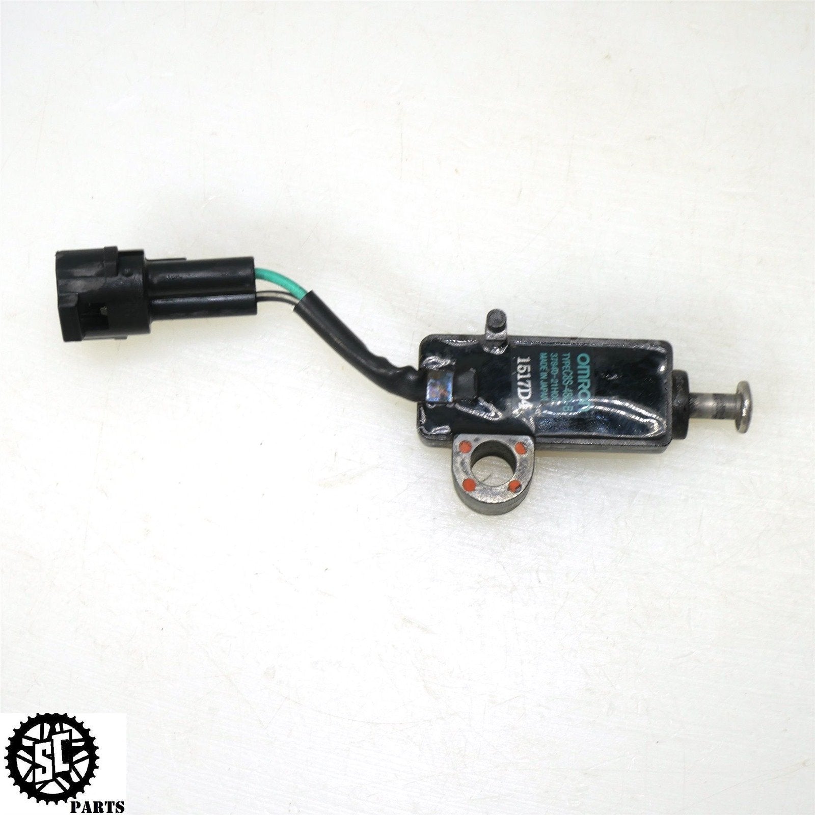 2007 2008 SUZUKI GSXR 1000 KICK STAND SWITCH SENSOR 37840-21H00