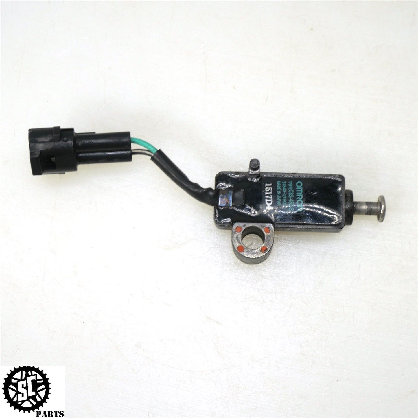 2007 2008 SUZUKI GSXR 1000 KICK STAND SWITCH SENSOR 37840-21H00 S72