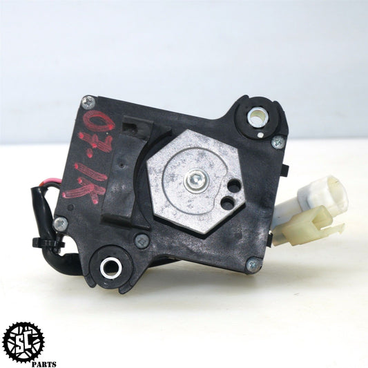 2007 2008 SUZUKI GSXR 1000 EXHAUST SERVO 33970-41G00 S72