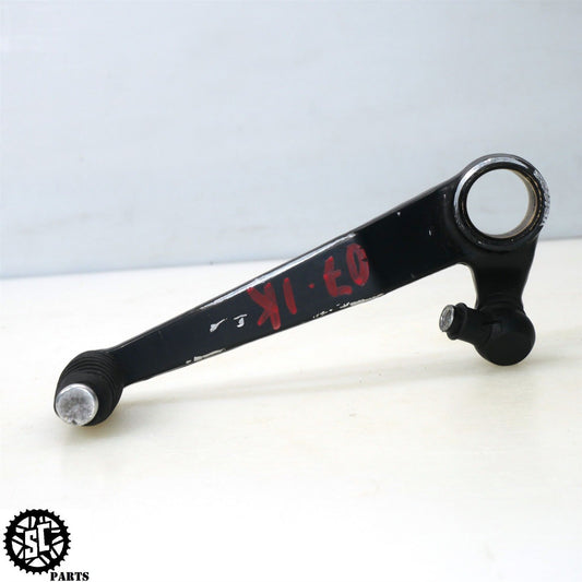 2007 2008 SUZUKI GSXR 1000 GEAR SHIFTER PEDAL S72