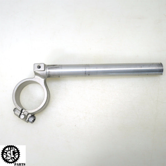 2007 2008 SUZUKI GSXR 1000 RIGHT CLIP ON HANDLEBAR S72