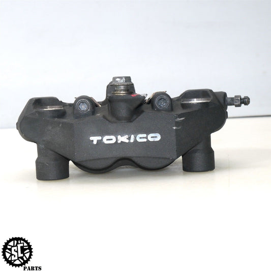 2007 2008 SUZUKI GSXR 1000 FRONT RIGHT BRAKE CALIPER 59100-41G00-999 S72