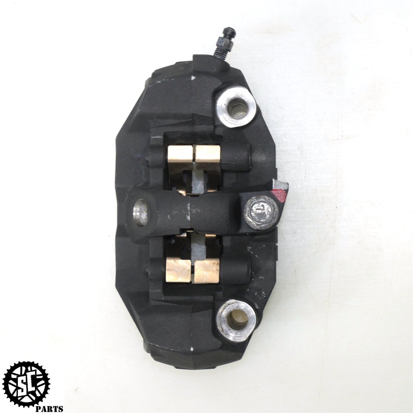 2007 2008 SUZUKI GSXR 1000 FRONT RIGHT BRAKE CALIPER 59100-41G00-999 S72