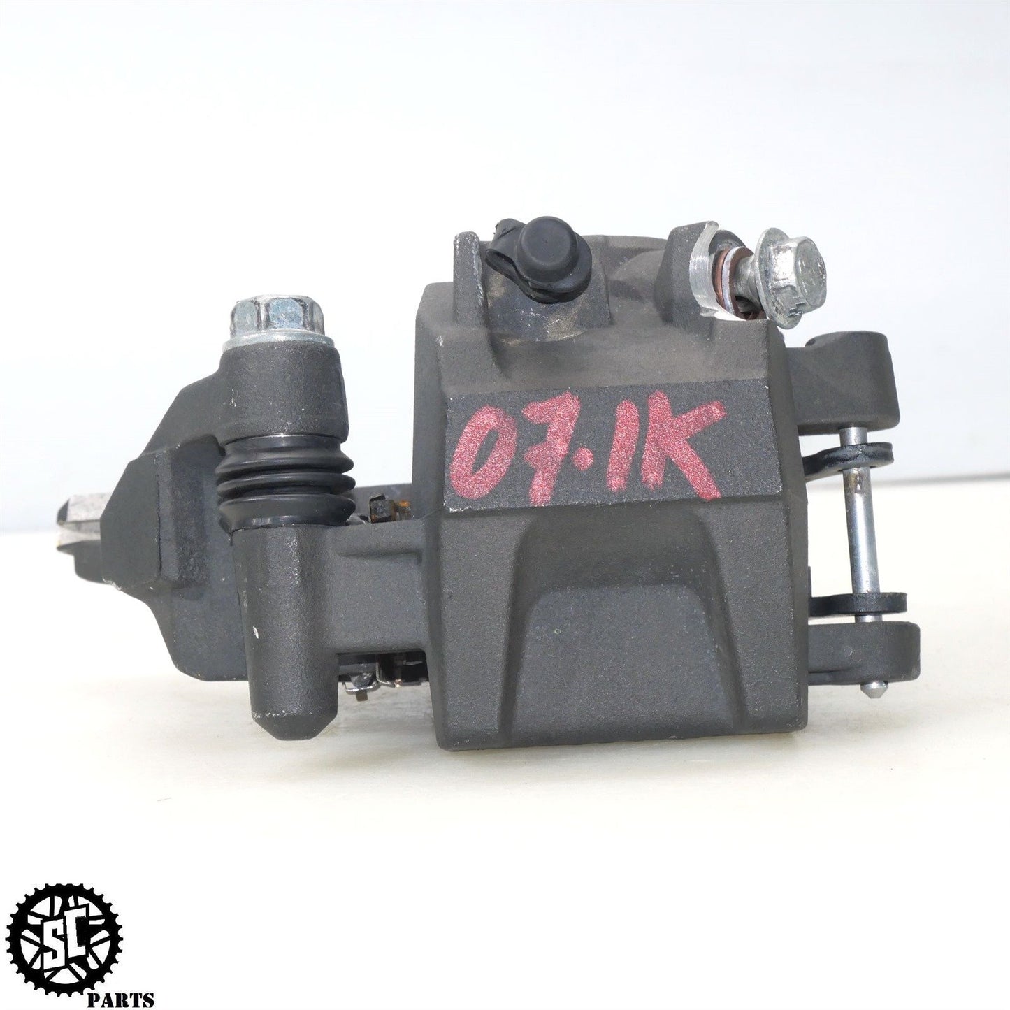 2007 2008 SUZUKI GSXR 1000 REAR BRAKE CALIPER S72