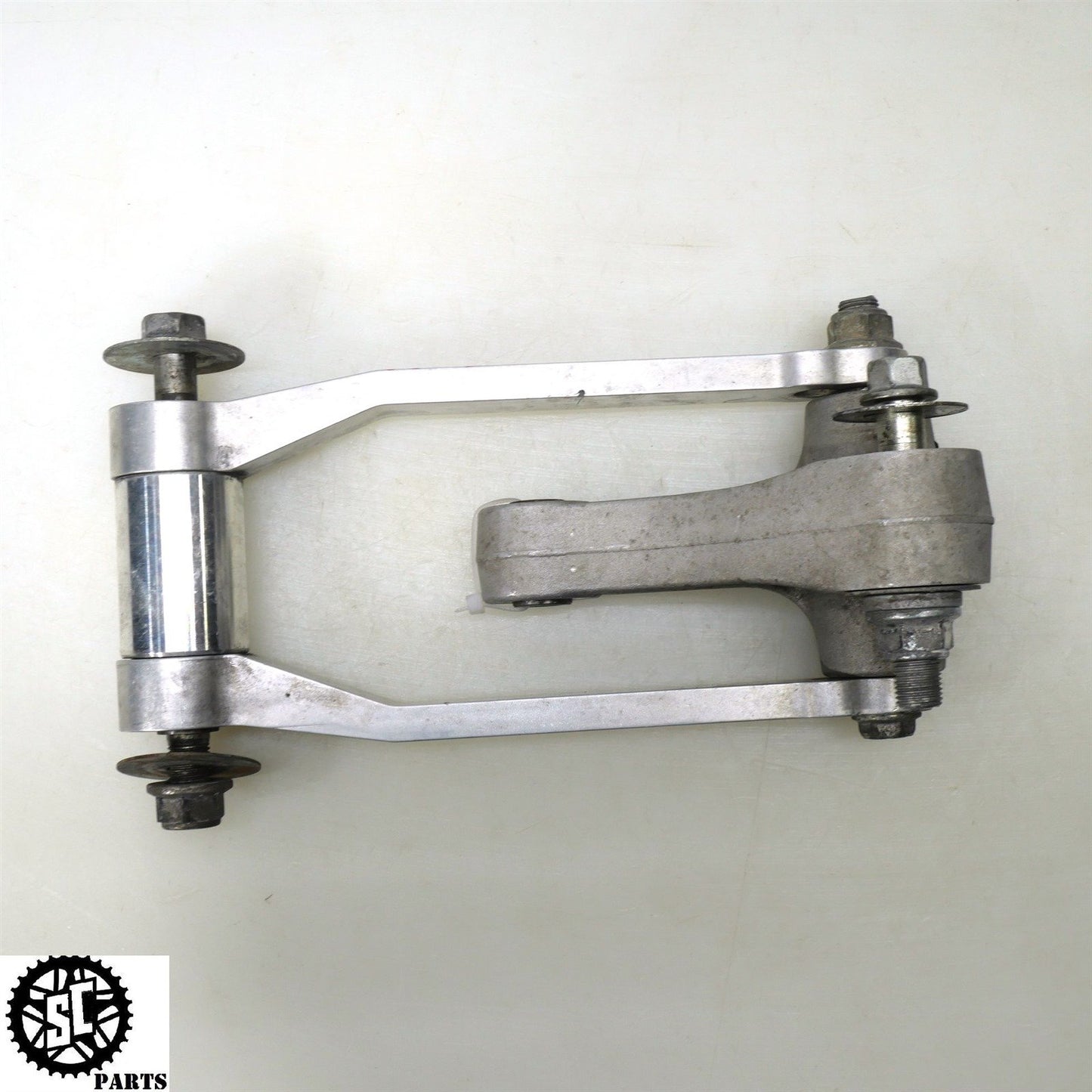 2007 2008 SUZUKI GSXR 1000 MYRTLE WEST ADJUSTABLE LOWERING LINKS S72