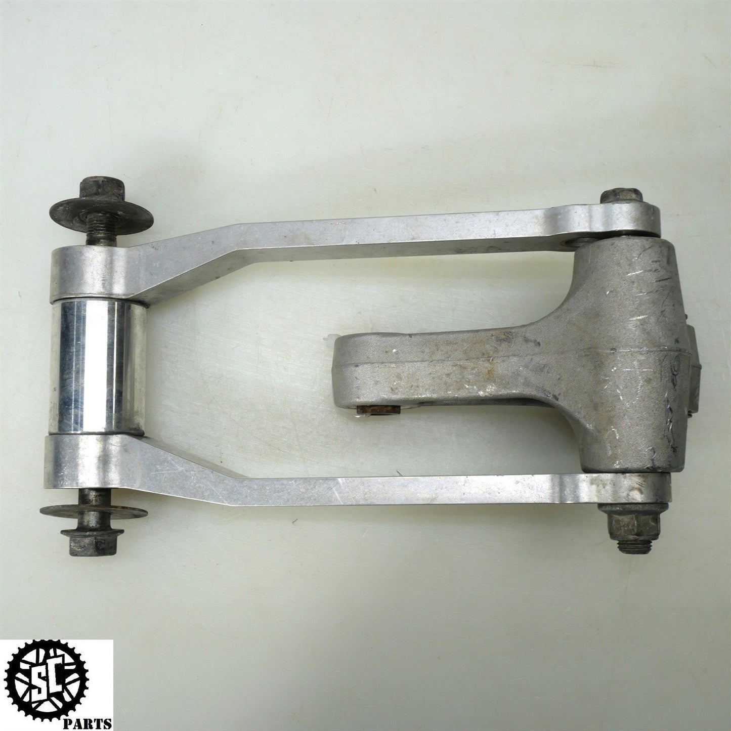 2007 2008 SUZUKI GSXR 1000 MYRTLE WEST ADJUSTABLE LOWERING LINKS S72