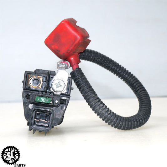 2007 2008 SUZUKI GSXR 1000 STARTER RELAY SOLENOID S72