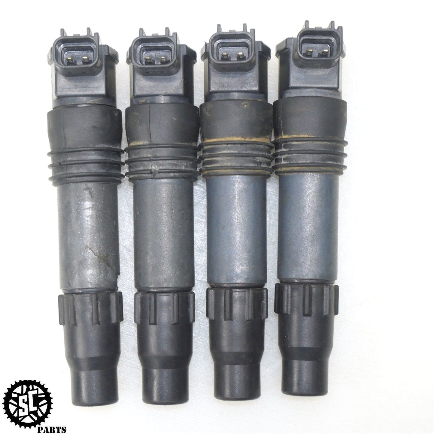 2007 2008 SUZUKI GSXR 1000 IGNITION COILS DENSO 33410-35F11 S72