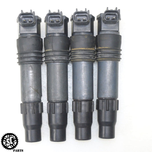 2007 2008 SUZUKI GSXR 1000 IGNITION COILS DENSO 33410-35F11 S72