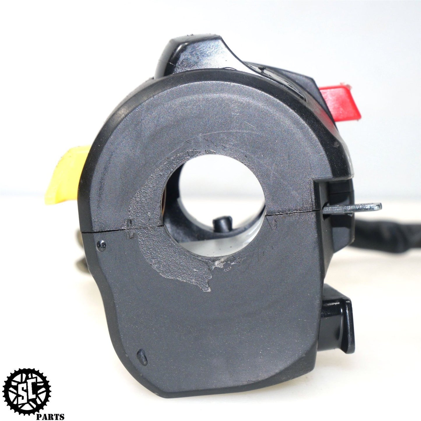 2007 2008 SUZUKI GSXR 1000 LEFT CONTROL SWITCH 37400-21H12 S72