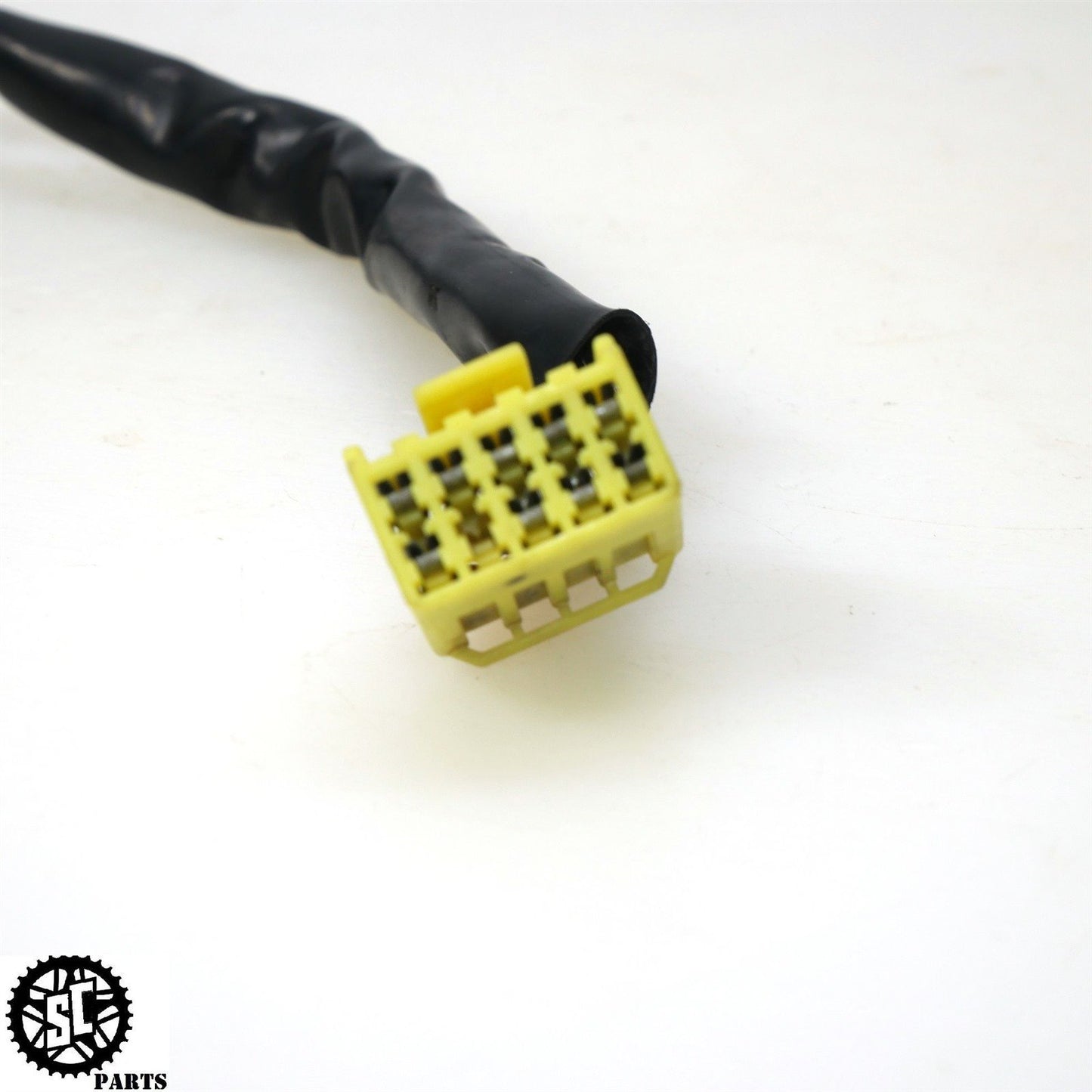 2007 2008 SUZUKI GSXR 1000 LEFT CONTROL SWITCH 37400-21H12 S72