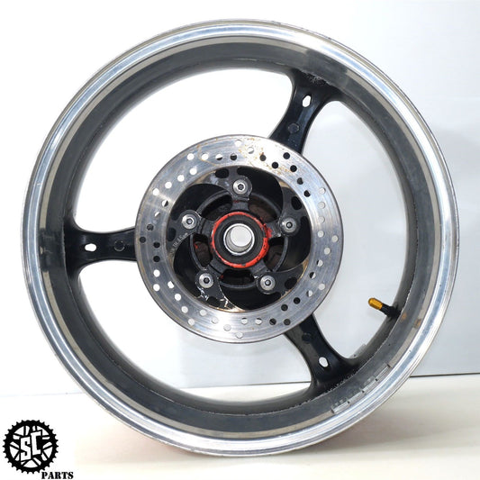 2007 2008 SUZUKI GSXR 1000 REAR WHEEL RIM SB S72