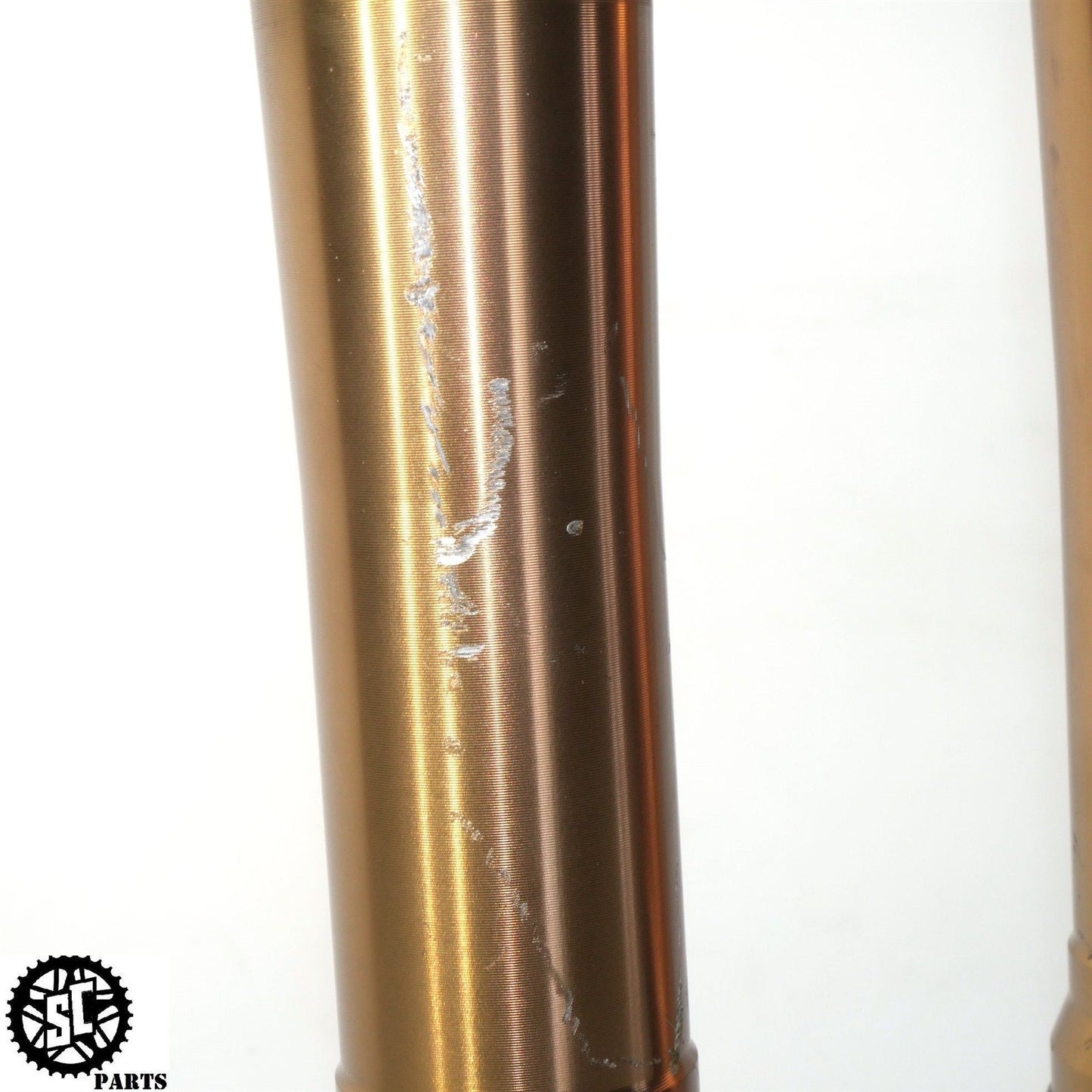 2007 2008 SUZUKI GSXR 1000 FRONT FORK TUBES SB S72