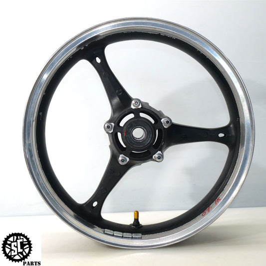 2007 2008 SUZUKI GSXR 1000 FRONT WHEEL RIM SB S72