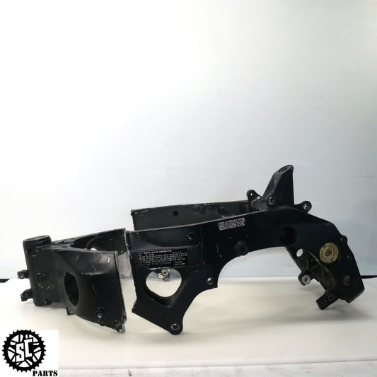 2007 2008 SUZUKI GSXR 1000 MAIN FRAME CHASSIS *C* S72