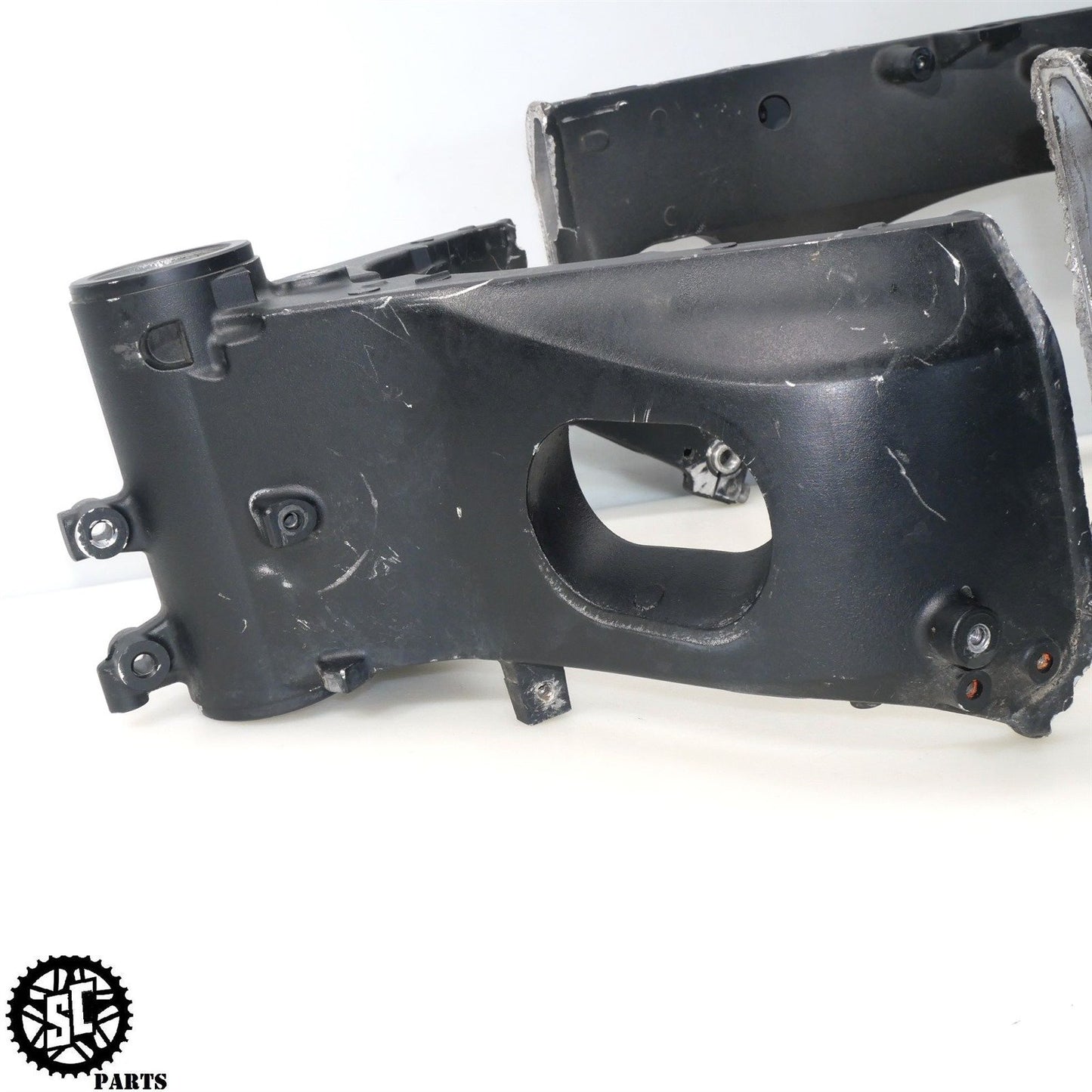 2007 2008 SUZUKI GSXR 1000 MAIN FRAME CHASSIS *C* S72