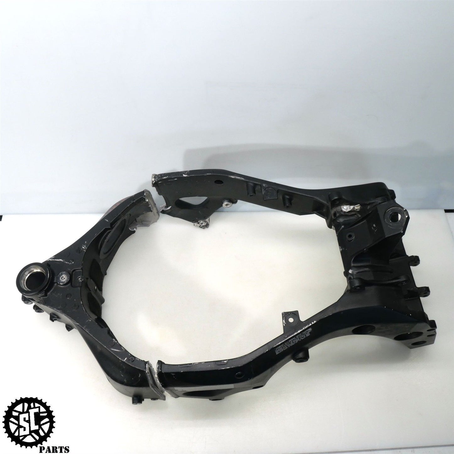 2007 2008 SUZUKI GSXR 1000 MAIN FRAME CHASSIS *C* S72