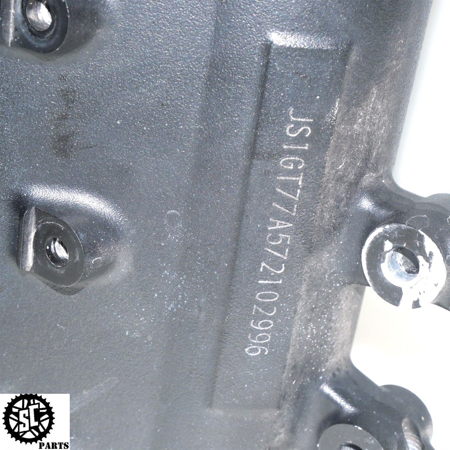 2007 2008 SUZUKI GSXR 1000 MAIN FRAME CHASSIS *C* S72