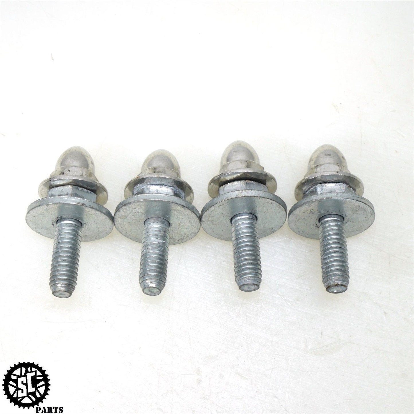 2022 HARLEY DAVIDSON ULTRA LIMITED FRONT TURN SIGNALS SCREW NUT BOLT HD36