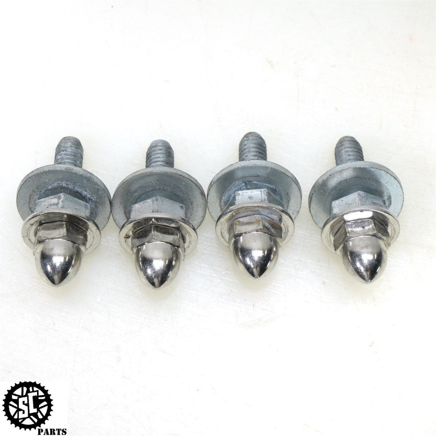 2022 HARLEY DAVIDSON ULTRA LIMITED FRONT TURN SIGNALS SCREW NUT BOLT HD36