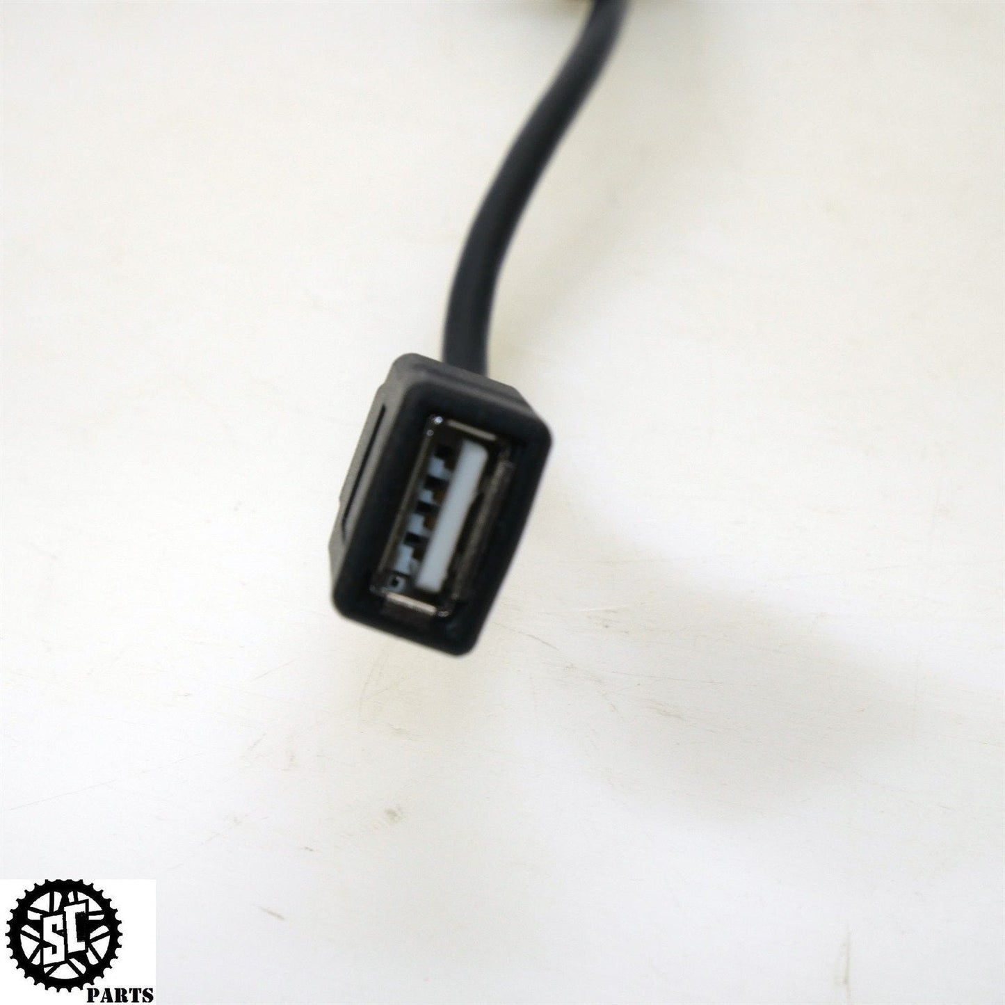 2022 HARLEY DAVIDSON ULTRA LIMITED USB MEDIA CABLE GTS RADIO CABLE HD36