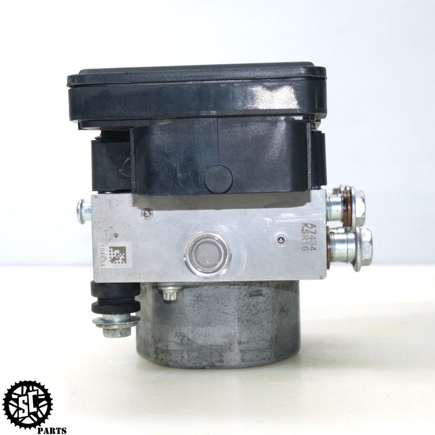 2022 HARLEY DAVIDSON ULTRA LIMITED ABS BRAKE PUMP MODULE 41100101C HD36