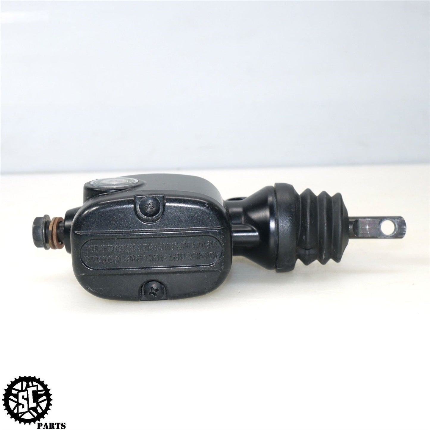 2022 HARLEY DAVIDSON ULTRA LIMITED REAR BRAKE MASTER CYLINDER 41700028A HD36